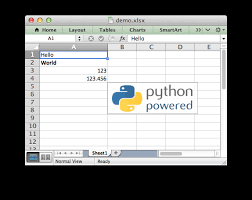 Python 操作 Excel